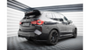 Splitter BMW X3 F97 Facelift M-Pack Tył Boczne v.1