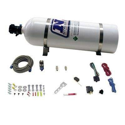 DIESEL STACKER DRY Nitrous System (50HP) 7L