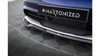 Splitters set Porsche Taycan Cross Turismo 4S