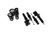 Street Suspension D2 Racing CHEVROLET CAMARO 8 CYL 11-15