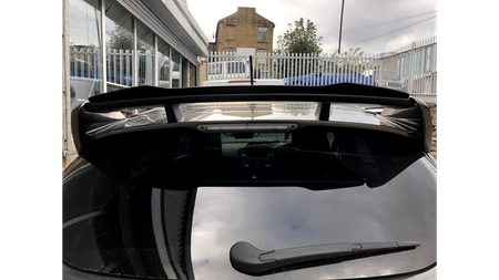 Spoiler Cap Ford Focus III RS v.2 Gloss Black