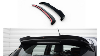 Spoiler Cap Opel Corsa F ( VI)