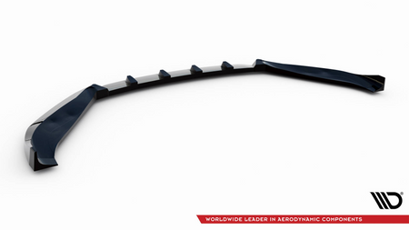 Splitter Audi TT 8S S-Line Facelift Front v.1
