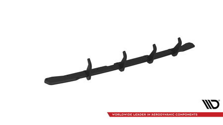 Diffuser BMW 3 G20 G21 M-Pack Rear Street Pro Red