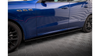 Diffuser Maserati Levante GTS Trofeo I Side Skirts Gloss Black
