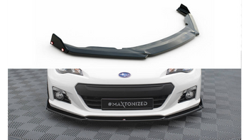 Splitter Subaru BRZ Front v.1