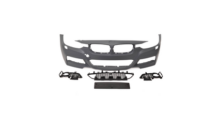 Bumper BMW 3 F30 F31 Front SRA
