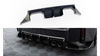 Diffuser BMW 2 G87 M-Pack Rear Carbon