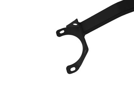 Front upper strut bar VW Golf 1 Black