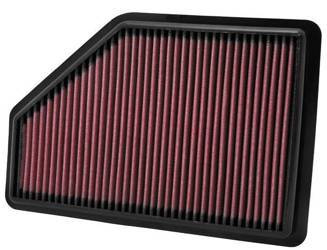 K&N Panel Filter 33-2982