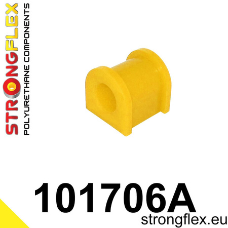 Rear anti roll bar bush 27mm SPORT