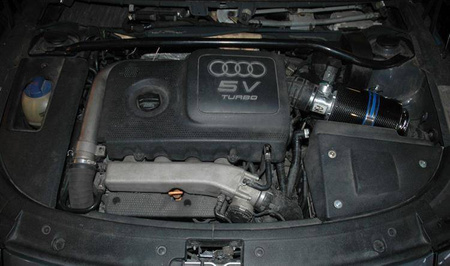 Układ Dolotowy Simota Audi Tt 1.8 5V (Turbo) 00-07 Carbon Charger CBII-755