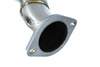 Downpipe BMW E30 E36 Turbo M50 M52 GT35