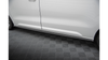 Diffuser Citroen Jumpy III Side Skirts