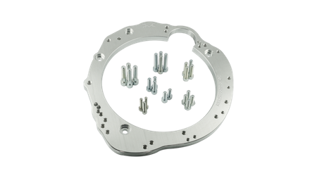 Gearbox Adapter Plate Nissan RB RB20 RB25 RBB6 RB30 - Nissan 350Z Z33 370Z Z34 CD009