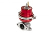 TurboWorks External 38mm Wastegate Adjustable 0.5-1 Bar Red