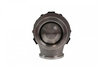 Wastegate zewnętrzny TurboWorks 44mm 1.6 Bar V-Band Czarny