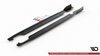 Diffuser Audi A6 C7 Facelift S-Line Side Skirts