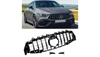 Grill Mercedes-Benz CLA C118 X118 GT Chrome & Black PDC