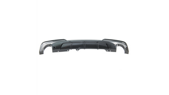 Diffuser BMW 5 F10 F11 Rear Gloss Black
