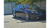 Diffuser Saab 9-3 Turbo X Aero Facelift Side Skirts Gloss Black
