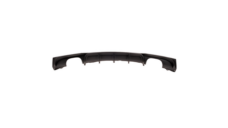 Diffuser BMW 3 F30 F31 Rear Matt Black