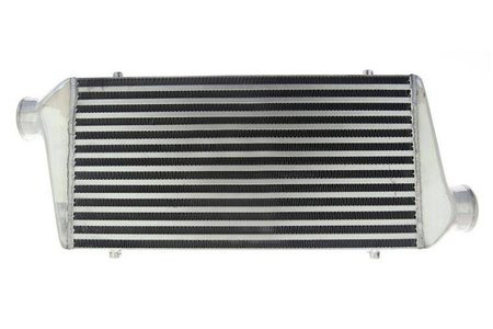Intercooler TurboWorks 450x230x65 wejście 2,5" asymetryczny