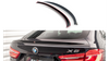 Spoiler Cap BMW X6 F16 F86 M-Pack 3D v.2 Gloss Black