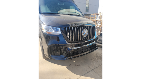 Bodykit Mercedes-Benz Sprinter W907 2018-now