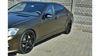 Diffuser Mercedes-Benz S W221 AMG LWB Side Skirts Gloss Black
