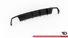 Diffuser Seat Leon Cupra I STII Facelift Rear Valance v.2 Gloss Black