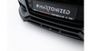 Splitter Audi A6 C7 S6 C7 Facelift Front v.3