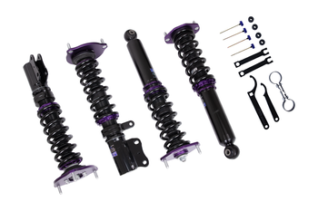 Street Suspension D2 Racing VOLVO V40 95-04