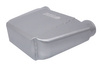 TurboWorks Water Intercooler 220x250x115 3,5" 2x90st