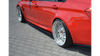 Diffuser BMW 3 F80 M-Pack Side Skirts v.1 Gloss Black