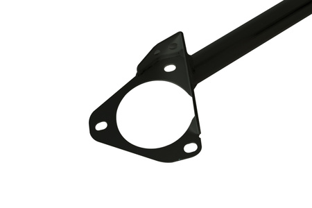 Front upper strut bar Honda Civic X Black