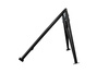 Bolt-in Half Roll Cage VW Golf 2 Black
