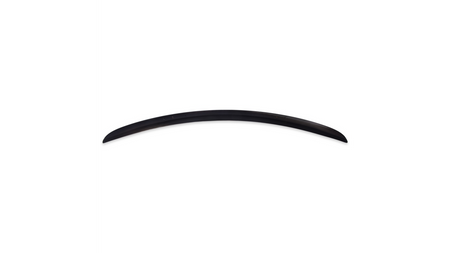 Spoiler Mercedes-Benz C C205 Lip Matt Black