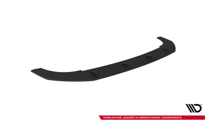 Splitter Volkswagen Golf GTI Clubsport Mk8 Facelift Front Street Pro Black