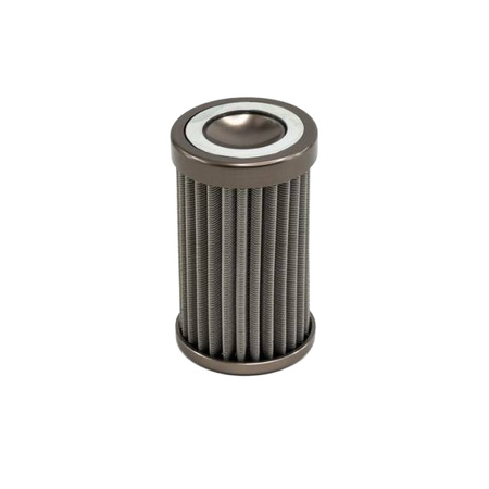 DeatschWerks In-line fuel filter element 100 micron (Fits DW 110mm housing)