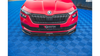 Splitter Skoda Kamiq przód v.1 Gloss Black