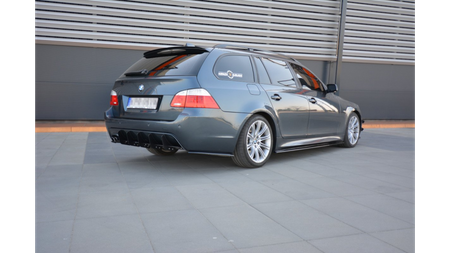 Diffuser BMW 5 E61 M-Pack Rear