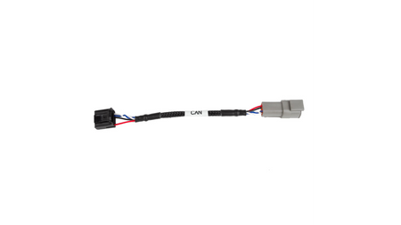 Haltech 8-pin black Tyco to 8-pin black Tyco CAN cable