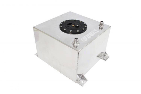 Fuel tank 20L TurboWorks Silver