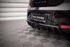 Dokładka Seat Leon 2 Cupra Fr Zderzak Tył Gloss Black