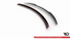Spoiler Cap Mercedes-Benz S W223 Gloss Black 3D Gloss Black