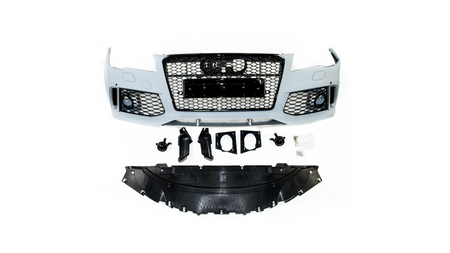 Bumper Audi A7 C7 Front