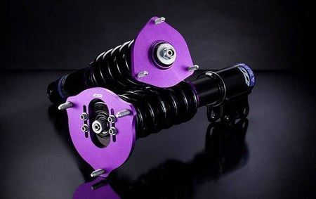 Zawieszenie gwintowane Sport D2 Racing MERCEDES BENZ E CLASS W212 8 CYL 09+