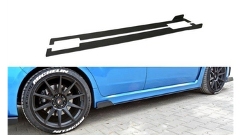 Diffuser Subaru Impreza III WRX STI Side Skirts Racing
