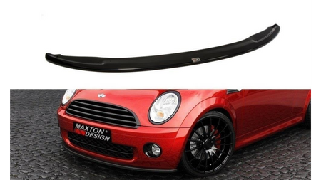 Splitter Mini Cooper Front Gloss Black